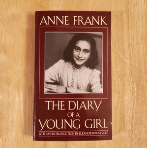 The Diary of Anna Frank by Anna Frank